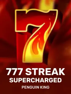 Machine à sous 777 Streak Supercharged disponible sur Lizaro Casino
