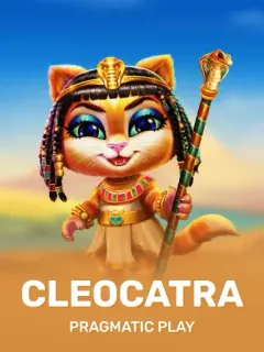Machine à sous Cleocatra disponible sur Lizaro Casino