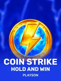 Machine à sous Coin Strike: Hold and Win disponible sur Lizaro Casino