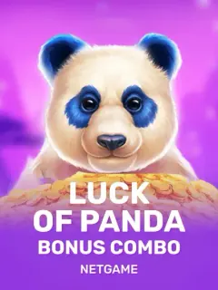 Machine à sous Luck of Panda: Bonus Combo disponible sur Lizaro Casino