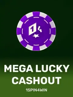 Jeu rapide Mega Lucky Cashout disponible sur Lizaro Casino