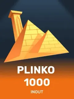 Machine à sous Plinko 1000 disponible sur Lizaro Casino