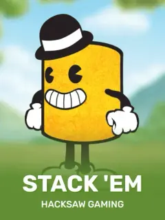 Machine à sous Stack 'em disponible sur Lizaro Casino