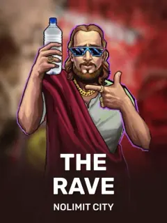 Machine à sous The Rave disponible sur Lizaro Casino