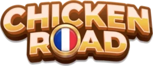 Logo Chicken Road France en pied de page