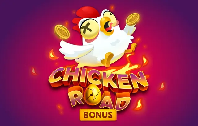 Chicken Road Bonus avec ses cases spéciales sur la route