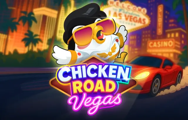 Chicken Road Vegas, la version rapide du jeu crash